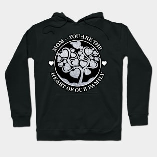 Heart Of Family Hoodie